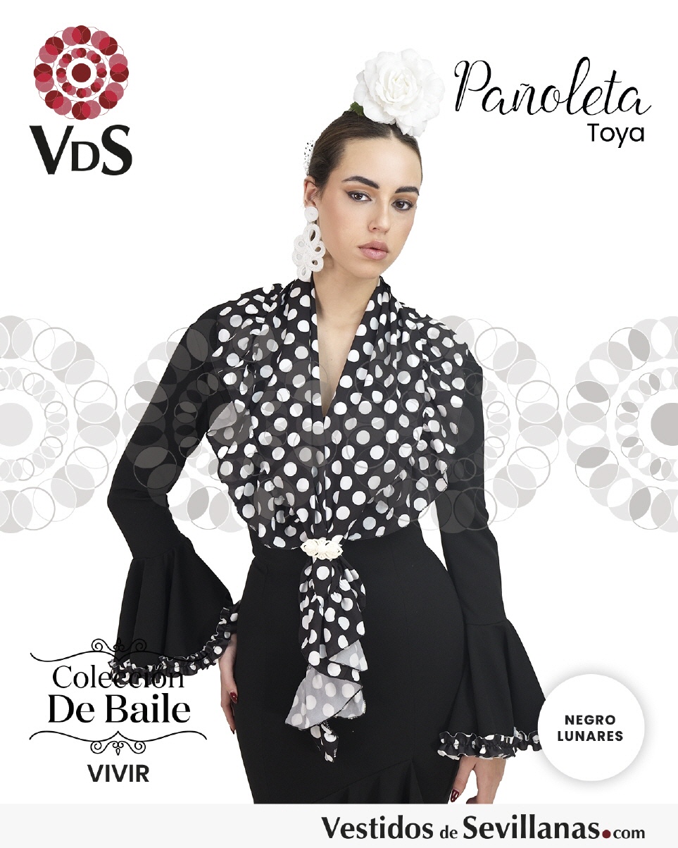 Pa&ntilde;oleta/Pico  TOYA_3col