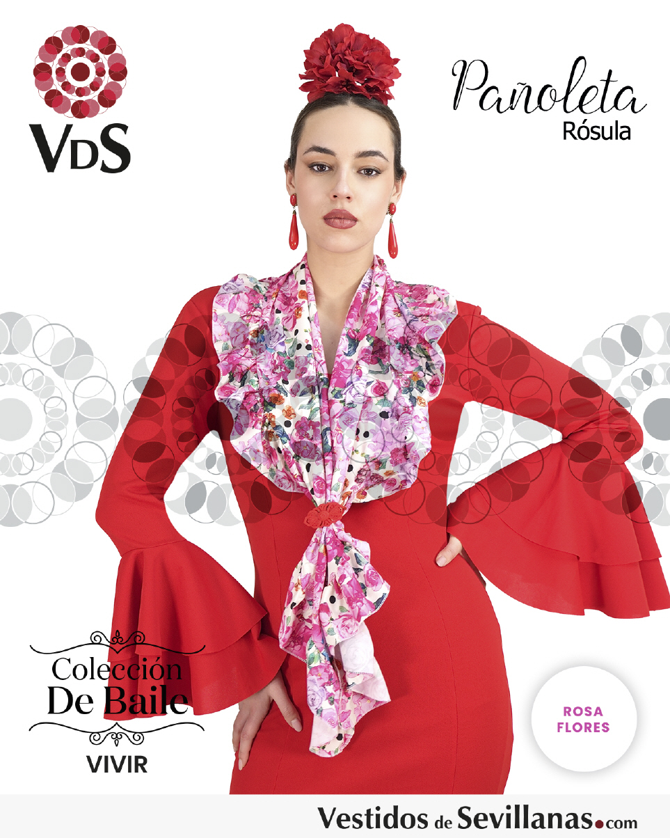 Pa&ntilde;oletas Flamencas