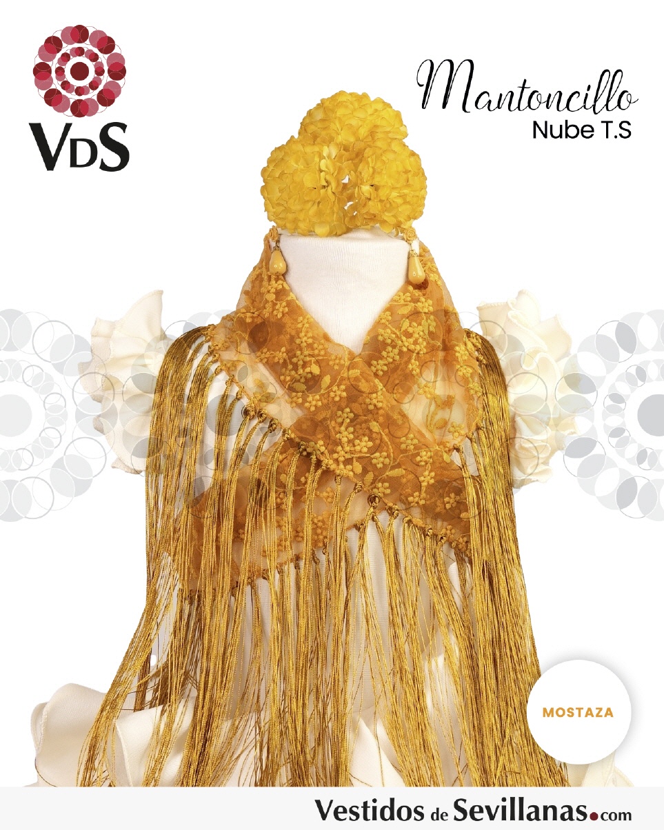 Mantoncillo NUBE T.S_3col