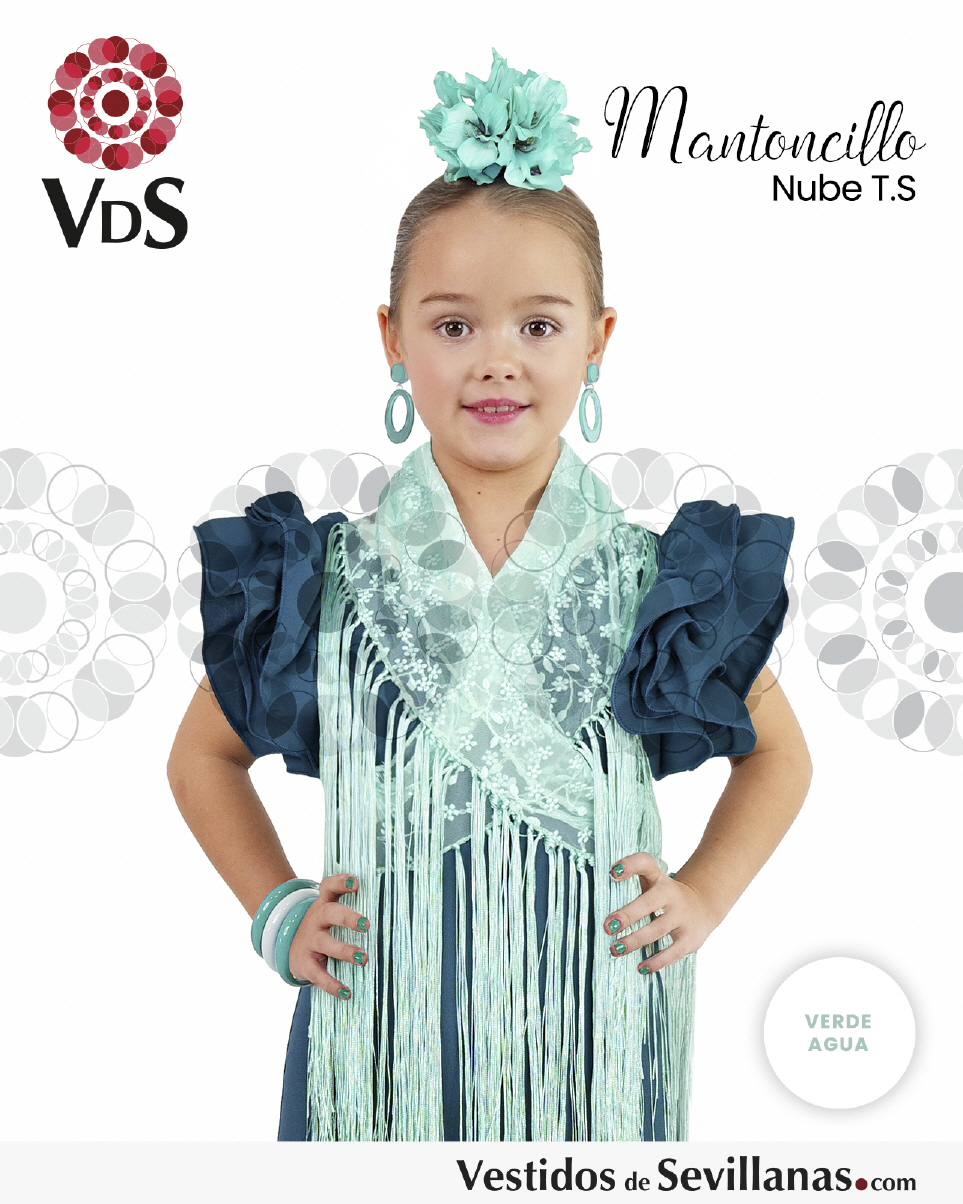 Mantoncillos para Ni&ntilde;a