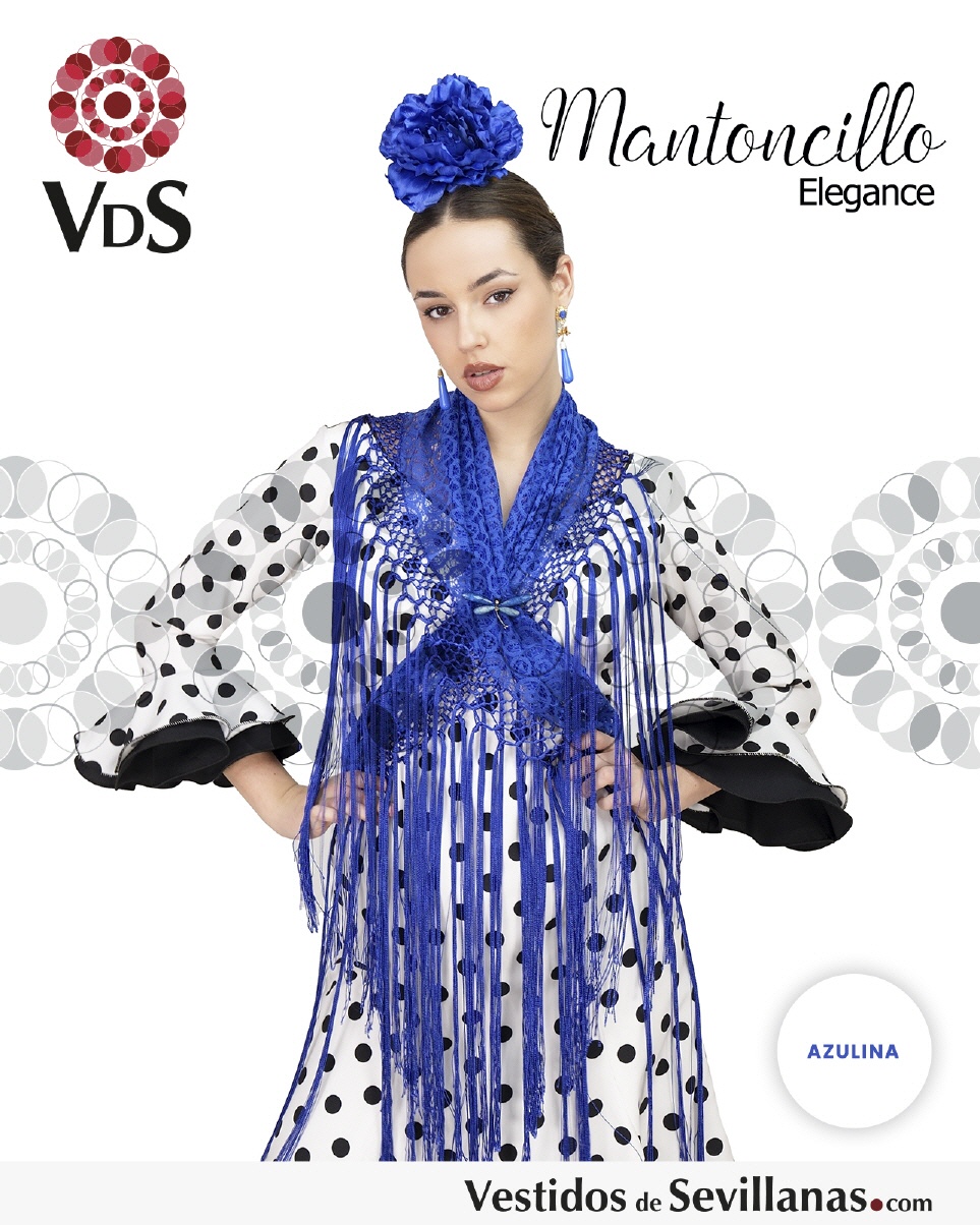 Mantoncillo  ELEGANCE Encaje_3col