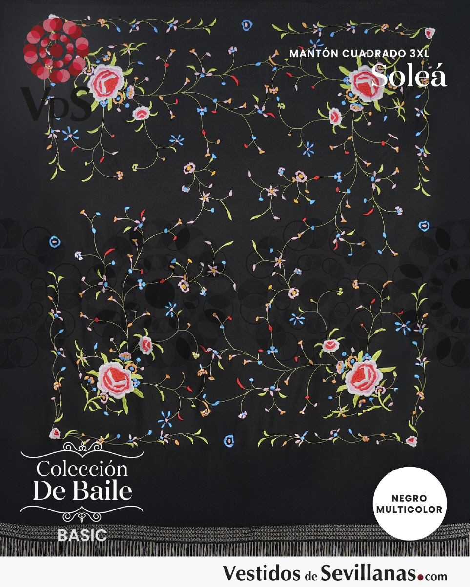 Mantones de Baile Flamenco