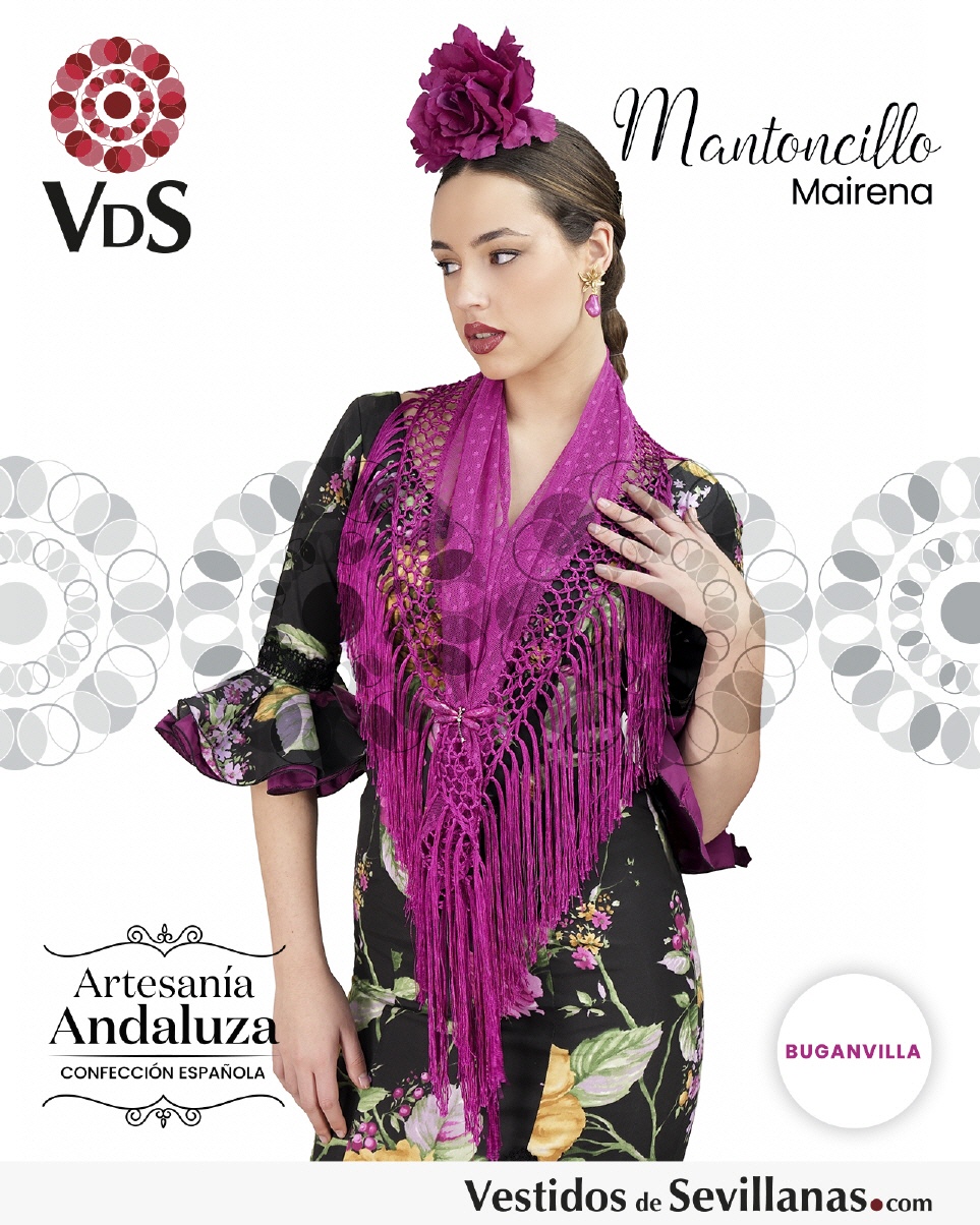 Mantoncillo MARIENA Plumeti T.L_3col