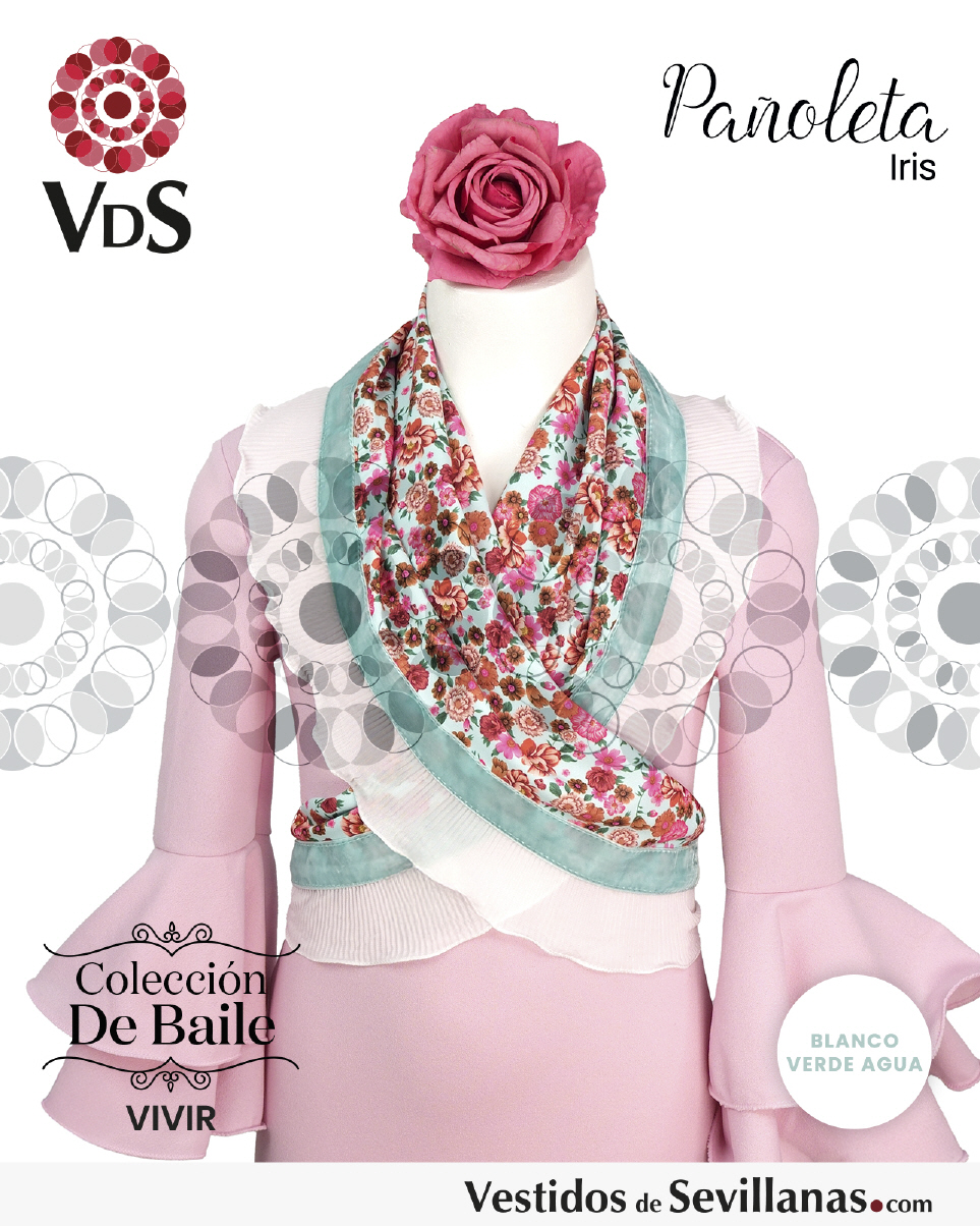 Pa&ntilde;oletas Flamencas