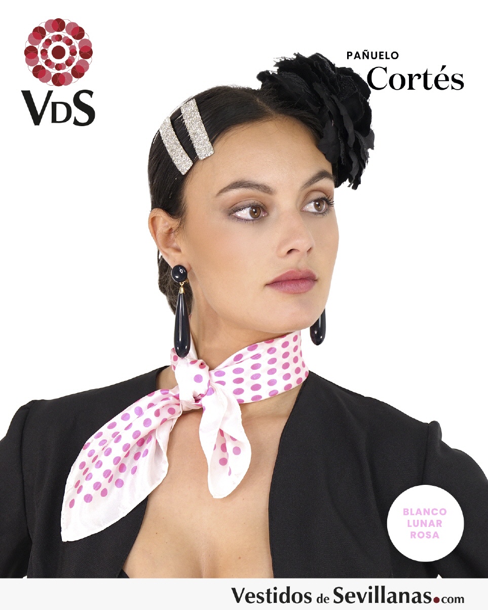 Pa&ntilde;uelo CORT&Eacute;S_3col