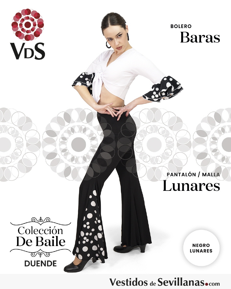 Pantal&oacute;n/Malla LUNARES (T.S)_3col