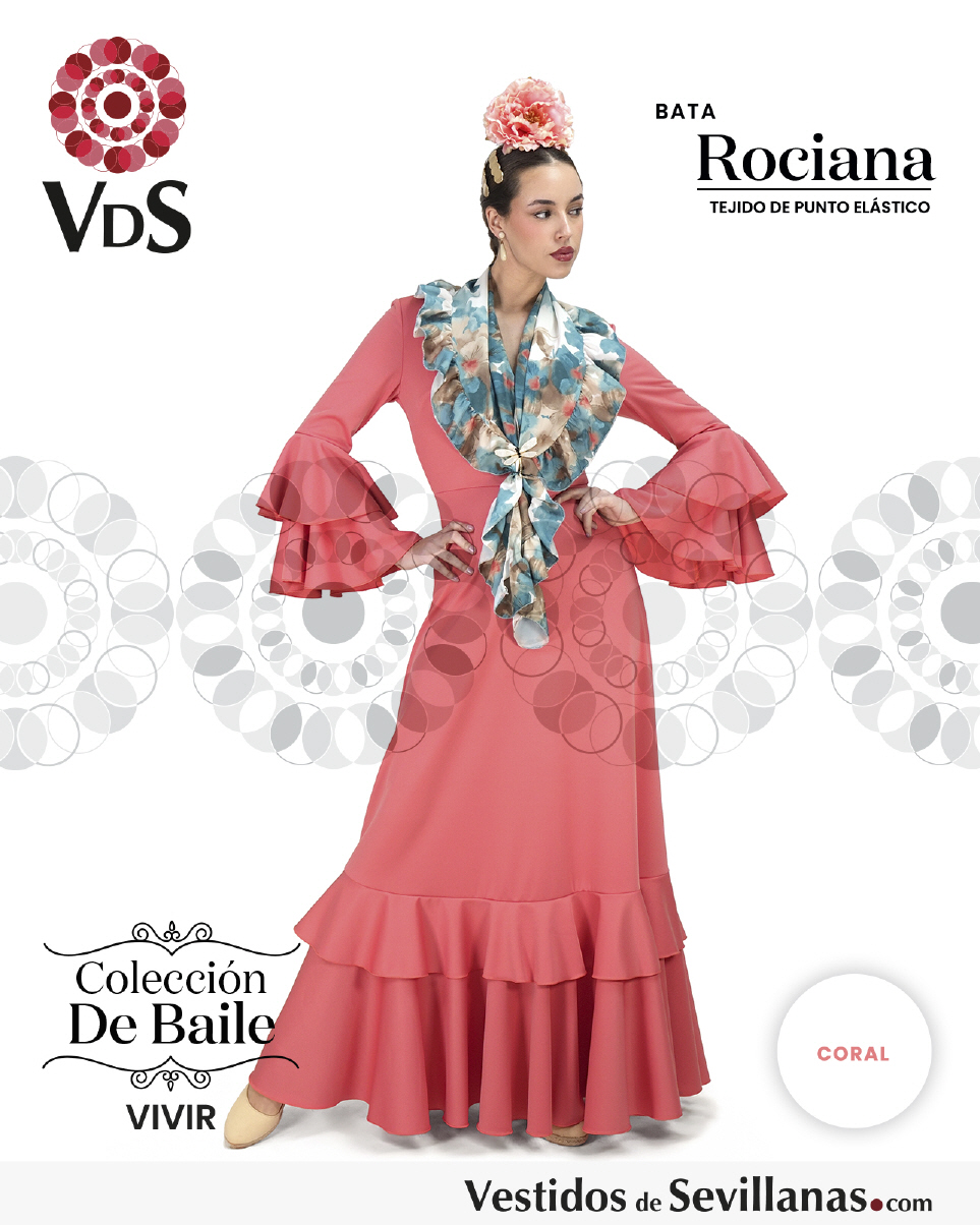 Vestidos de Sevillanas