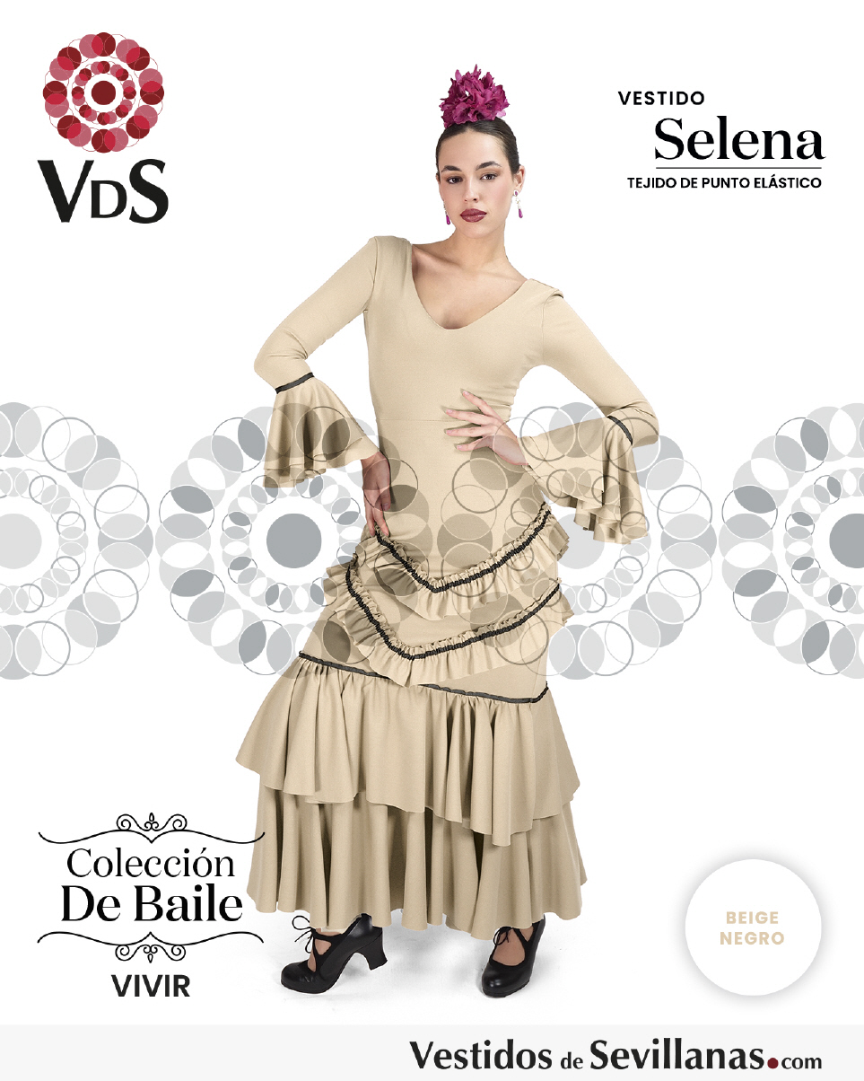 Vestidos de Flamenca