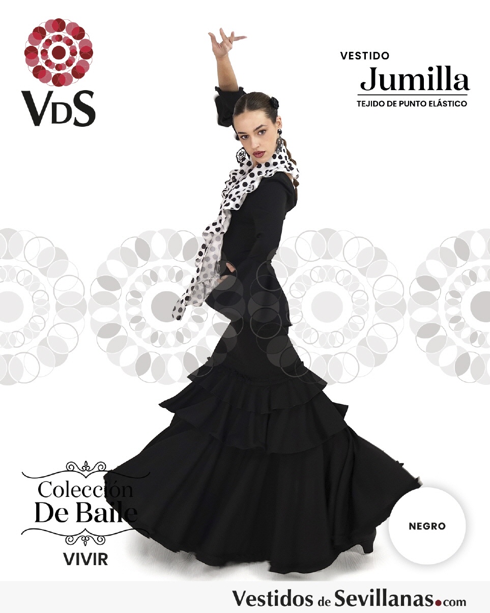 Traje de baile JUMILLA_3col