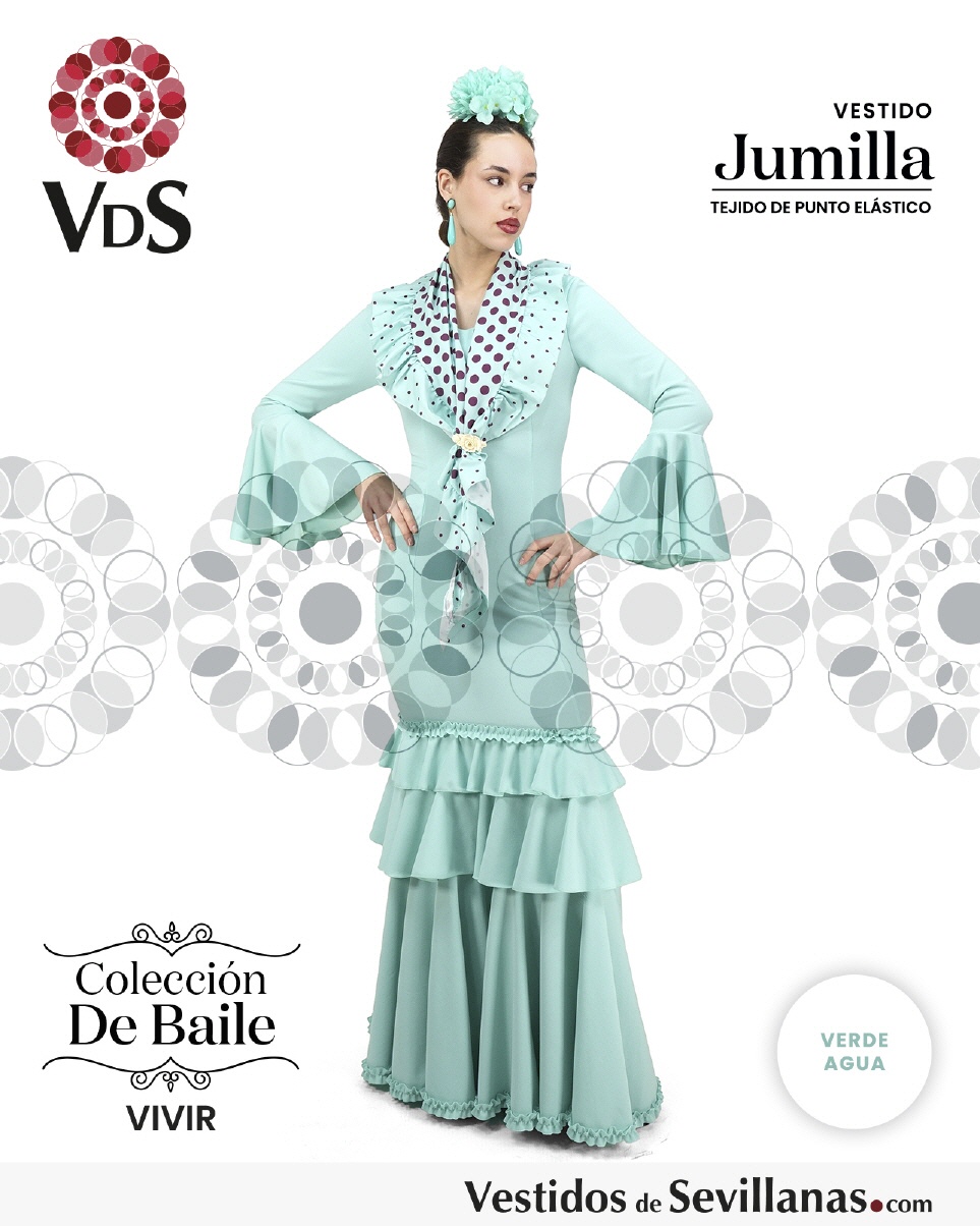 Traje de baile JUMILLA_3col
