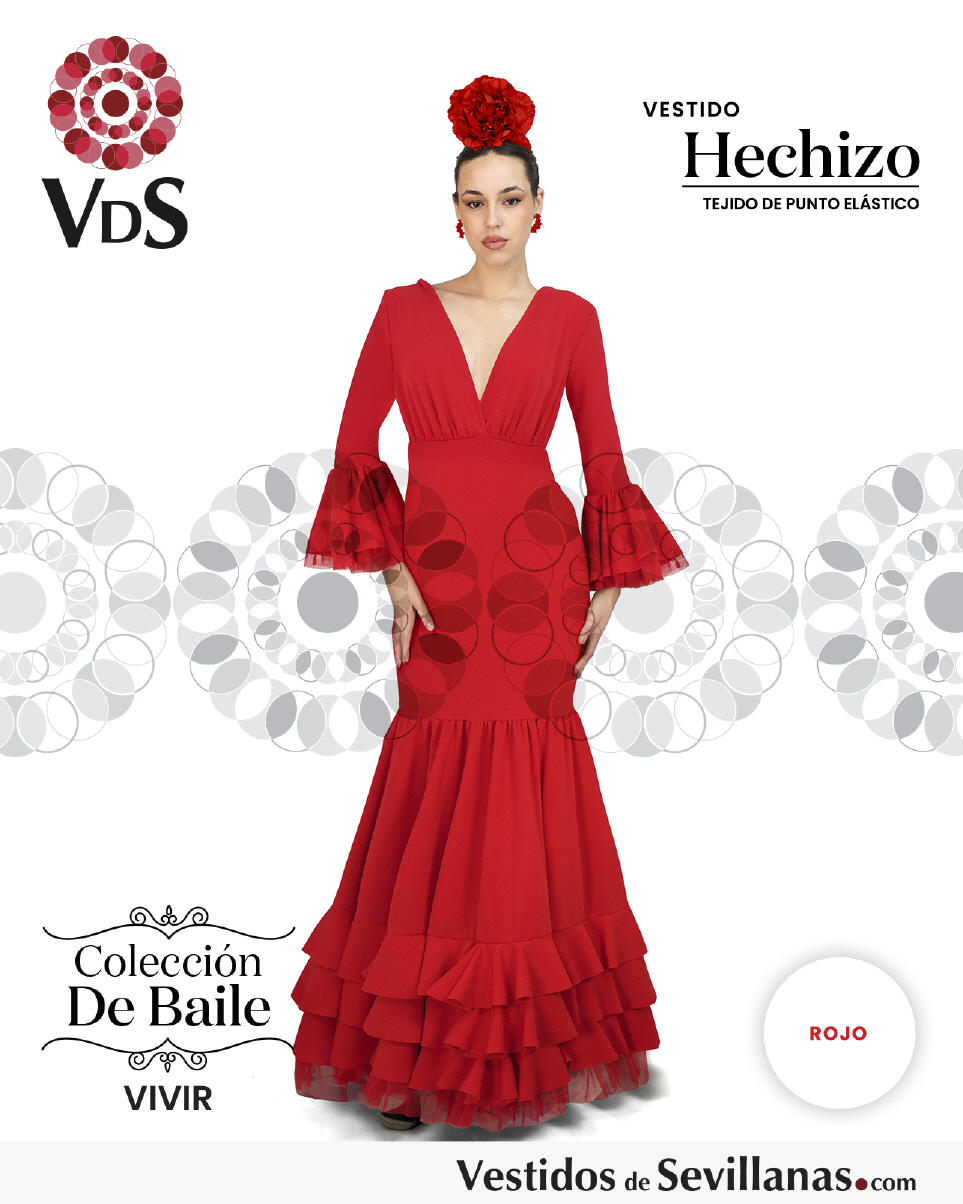 Vestidos de Flamenca