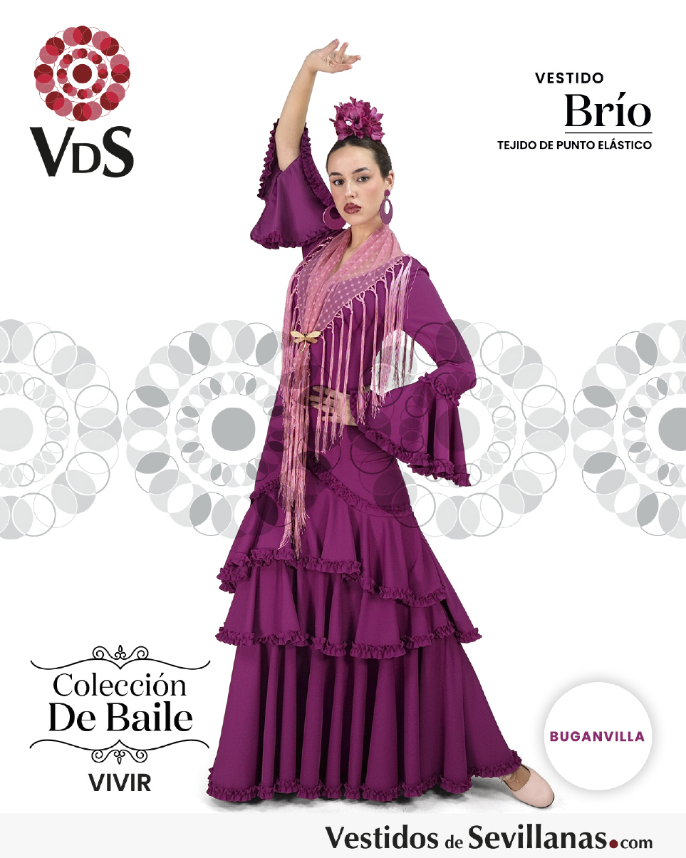 Trajes de Flamenca