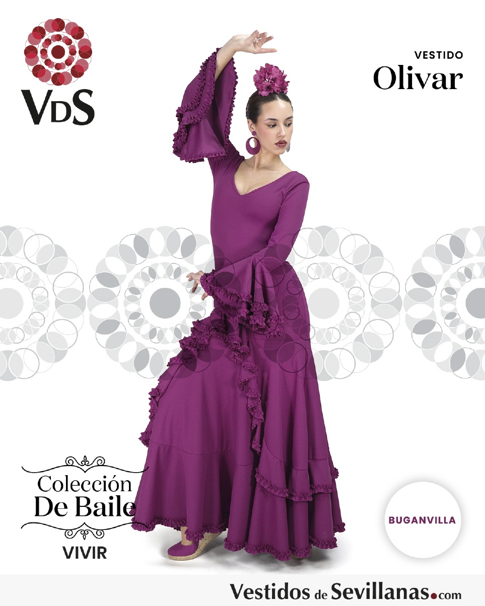 Traje de baile OLIVAR_3col