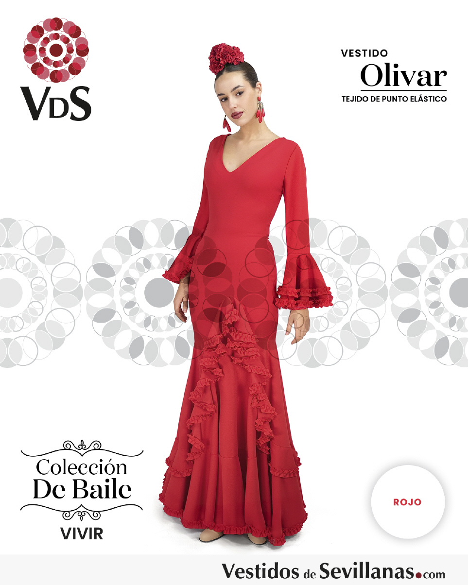 Vestidos de Sevillanas