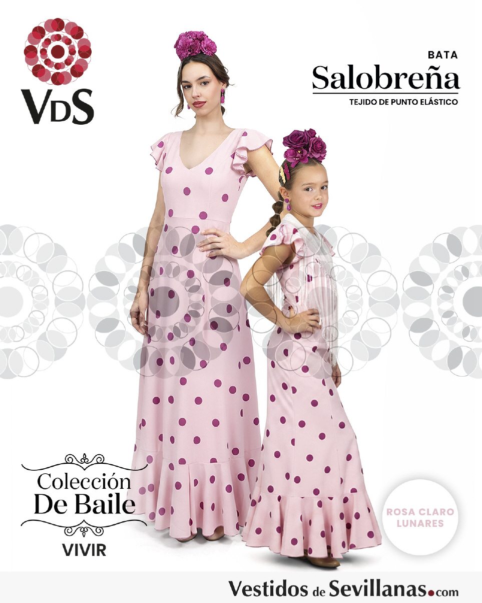 Madre e hija a conjunto
