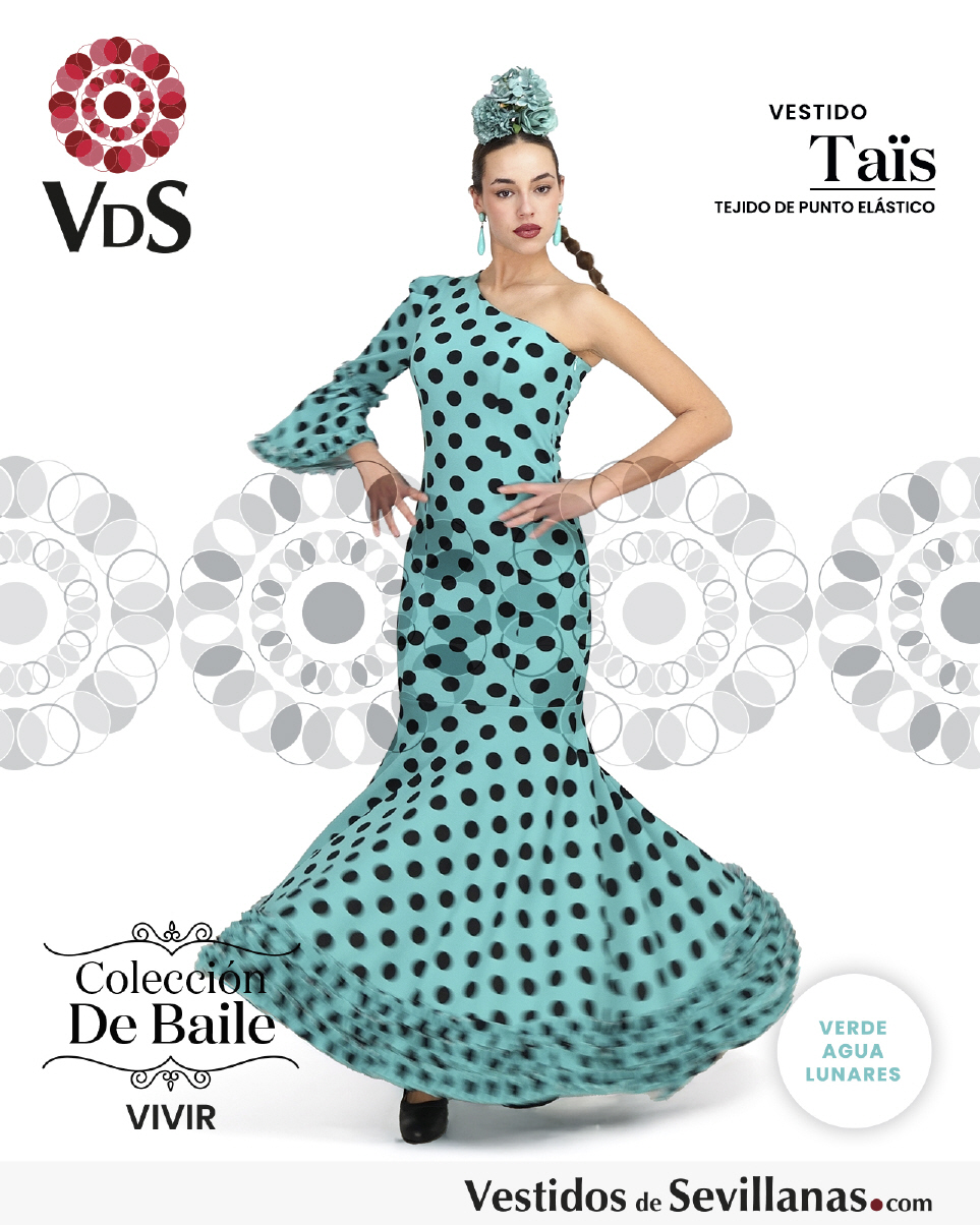 Vestidos de Sevillanas