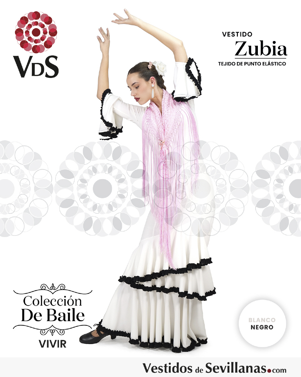 Vestidos de baile Flamenco
