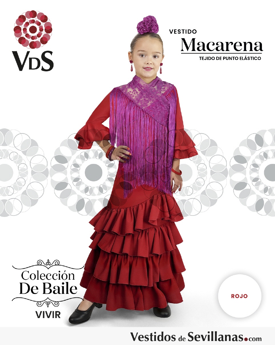 Traje de baile MACARENA El&aacute;stico_3col