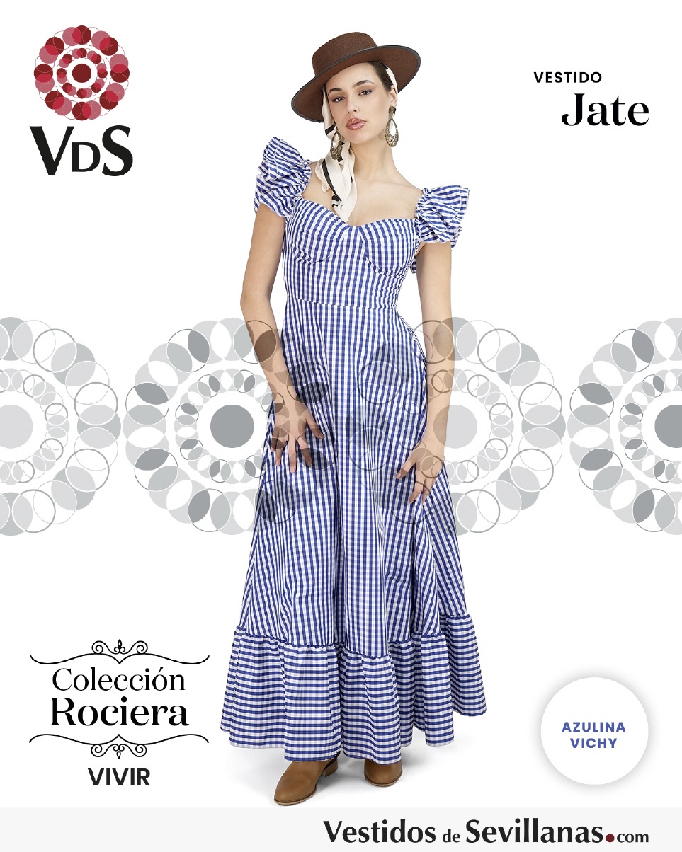 Bata JATE Cuadros Vichi_3col