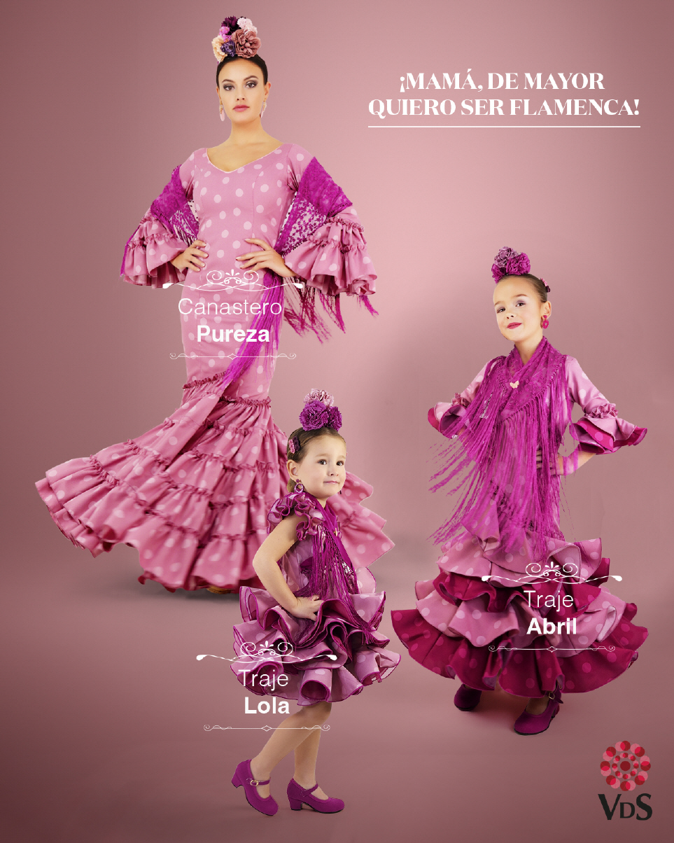 Todo Ideas en moda flamenca fresco  Moda flamenca, Vestidos de flamenca,  Vestidos de sevillanas